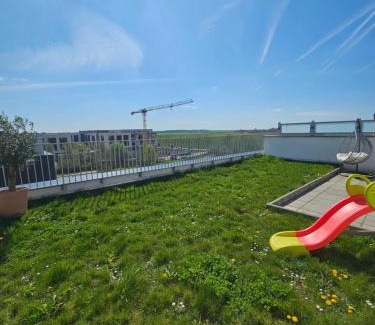 Montevrain Apartment | BrandNEW Duplex Penthouse 7pers à proximité Disneyland Paris