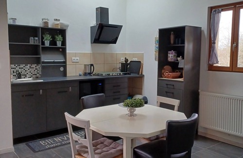 Abjat-sur-Bandiat House | Brandnew Gîte Lavande for 5 persons
