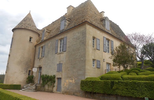Abjat-sur-Bandiat House | Brandnew Gîte Lavande for 5 persons