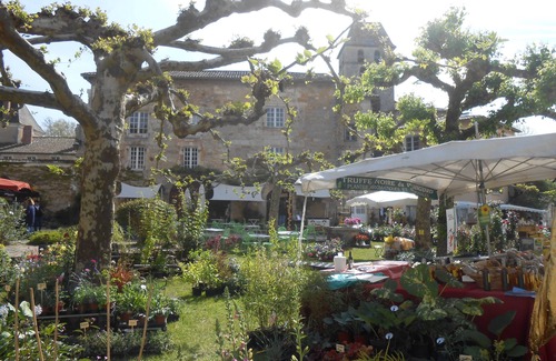Abjat-sur-Bandiat House | Brandnew Gîte Lavande for 5 persons