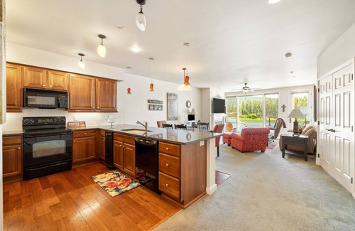 Post Falls Condo | Brandunn's Lakeside Havenn