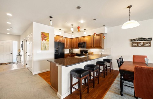 Post Falls Condo | Brandunn's Lakeside Havenn