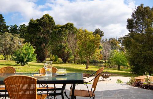 Eganstown House | Brandy Hot Forest Retreat