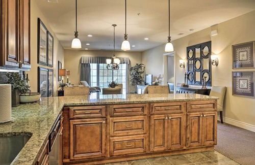 Branson Condo | Branson Condo w/Balcony, 3 Miles to Downtown