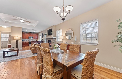 Branson House | Branson Hills Exclusive Walk-In Vacation Home - 2BD - Sleeps 6 - Great Location!