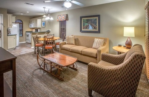 Branson Apartment | Branson IS fun! - 2BD/2BA - KITCHEN