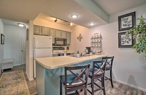 Notch Estates Apartment | Branson West Condo - 2 Mi to Silver Dollar City