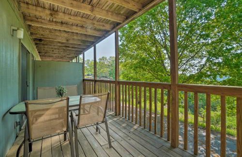 Notch Estates Apartment | Branson West Condo - 2 Mi to Silver Dollar City