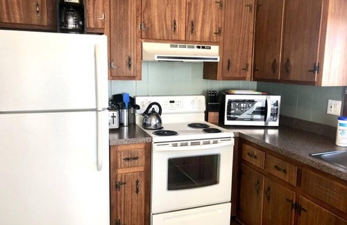 North Beach Haven House | Brant Beach Oceanside Pet Friendly Second Floor Duplex Ocean Views 14018