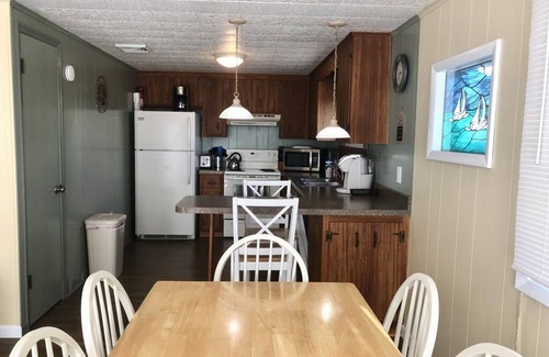 North Beach Haven House | Brant Beach Oceanside Pet Friendly Second Floor Duplex Ocean Views 14018