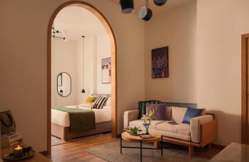Qasr an-Nil Apartment | Brassbell l Downtown l Kasr Living l Tahrir sq