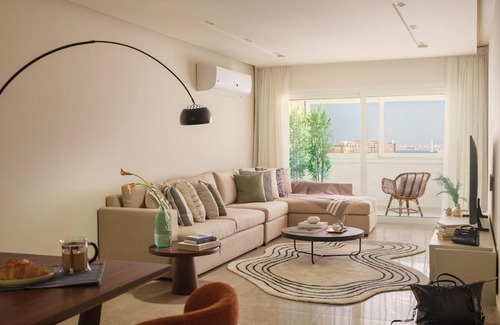 Zamalek Apartment | Brassbell l Zamalek l Jeddah Tower