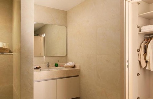 Zamalek Apartment | Brassbell l Zamalek l Jeddah Tower