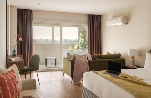 Zamalek Apartment | Brassbell l Zamalek l Jeddah Tower