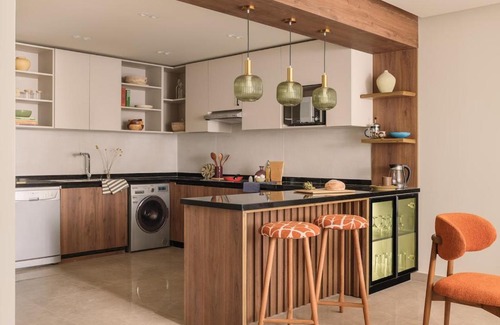 Zamalek Apartment | Brassbell l Zamalek l Jeddah Tower
