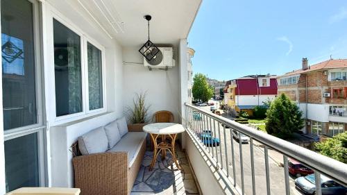 Nessebar Apartment | Bratanov Edelweiess