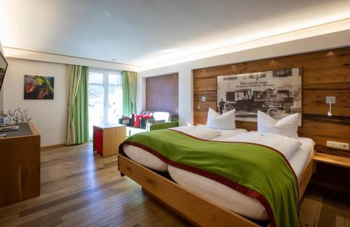 Missen Hotel | Brauereigasthof Schäffler