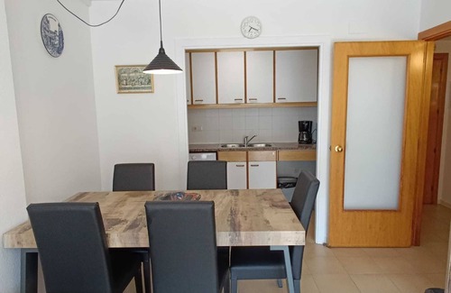 Blanes Apartment | Bravaholidays-250. Great views, Swimming pool, Air Conditioning. 2 bedrooms