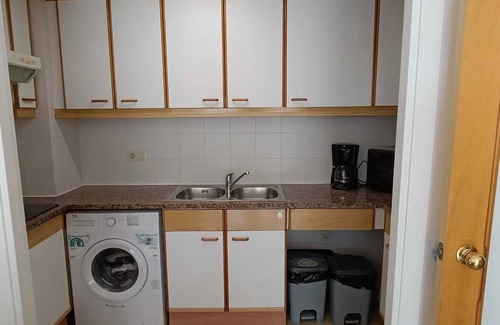 Blanes Apartment | Bravaholidays-250. Great views, Swimming pool, Air Conditioning. 2 bedrooms