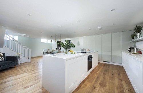 Penzance House | Brayside - beautifully renovated converted chapel