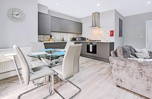 Bray on Thames Apartment | Braywick Serviced Apartments by Ferndale Apt 04