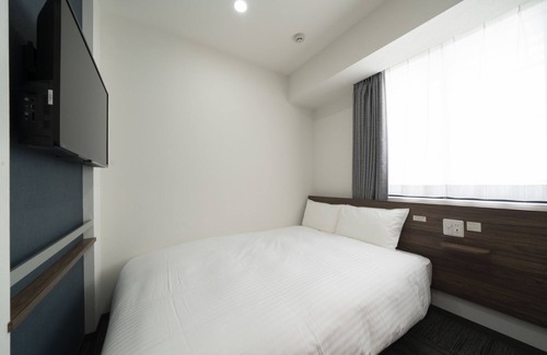 Sendai Hotel | Breakfast included Single 2 person plan smoking/Sendai Miyagi