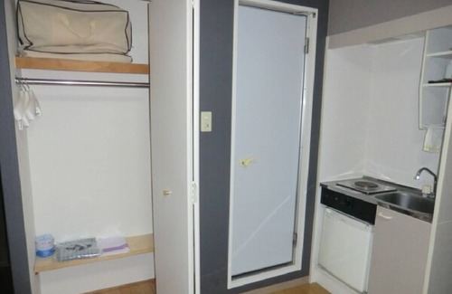 Soemon-cho Hotel | Breakfast included Smoking 2 people use Urban /Osaka Ōsaka
