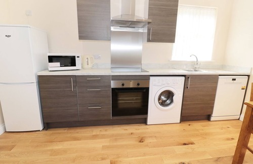 Woodhorn Cottage | Breamish