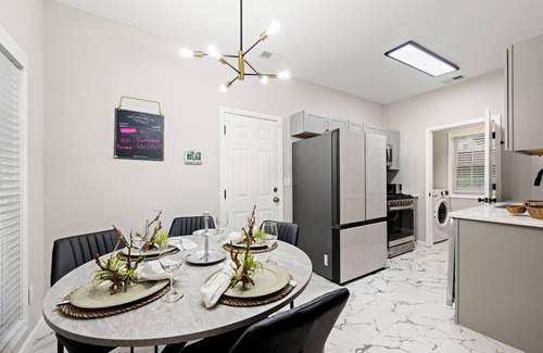 Atlanta House | Breath of Fresh Air DT Atlanta