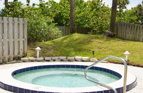 Indian Harbour Beach Condo | BREATH TAKING VIEWS of the Atlantic Ocean and Rocket Launches from sixth floor.