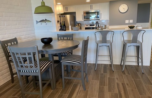 Port Aransas Condo | Breath-Taking Gulf View from Private Balcony