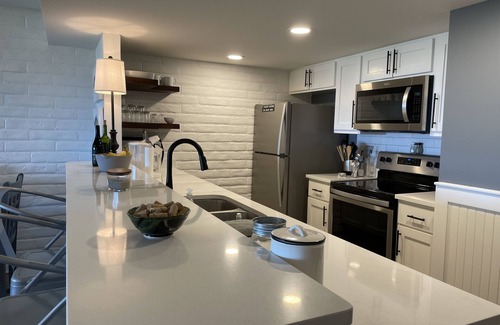 Port Aransas Condo | Breath-Taking Gulf View from Private Balcony