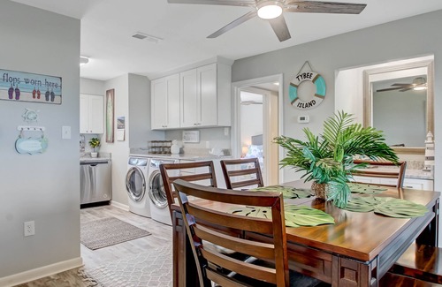 Tybee Island Condo | Breath taking ocean views, heated pool access