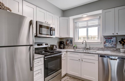 Tybee Island Condo | Breath taking ocean views, heated pool access