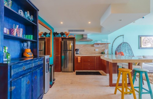 Isla Mujeres Condo | Breath taking Ocean Views