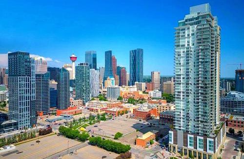 Victoria Park Apartment | Breath Taking View-4Guest DT Skyline 35th Floor