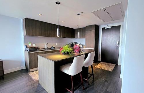 Victoria Park Apartment | Breath Taking View-4Guest DT Skyline 35th Floor