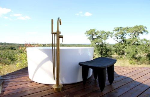 Fischer Other | Breathtaking Dome with Spectacular Outdoor Living and Chic Elegant Interior in Texas