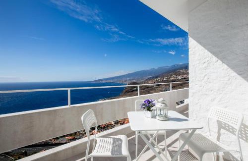 Tabaiba Apartment | Breathtaking 180 degrees Views in Tabaiba Alta