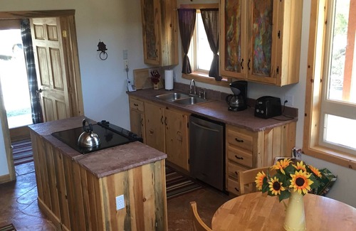 Buena Vista Cabin | Breathtaking 360 Views Of The Collegiate Peaks GORGEOUS Loft +New gourmet Range