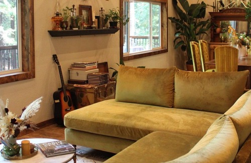 Shingletown Ski Chalet | Breathtaking A-Frame Chalet Cabin in the woods of Lake McCumber