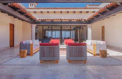 Los Cabos House | Breathtaking Casa Cardonal in Diamante Cabo San Lucas