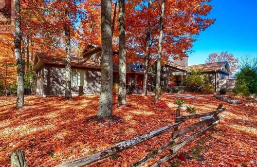 Tiny Cottage | Breathtaking Cottage Estate with Private Beach