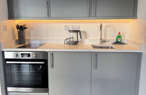 Glanton Apartment | BREATHTAKING COUNTRYSIDE VIEWS IN NORTHUMBERLAND