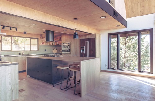 Mountain Center Cabin | Breathtaking Designer A-Frame In The High Desert