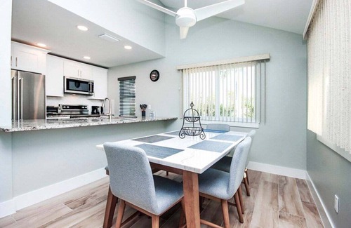 The Dunes House | Breathtaking golf front villa on Sanibel Island - Includes Tennis Membership - 18th Fairway