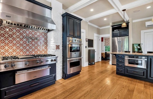 Harwich House | Breathtaking Harwich Retreat w/Heated Pool and Spa RPAM086