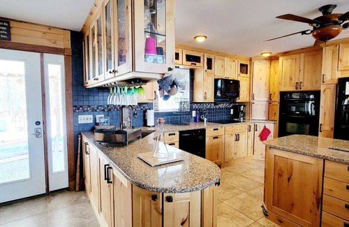 Mineral House | Breathtaking ICONIC Lake Anna Waterfront Property