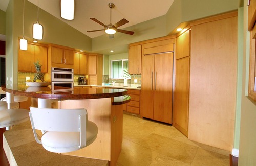 Kailua-Kona House | Breathtaking Kona Home - Heated Pool/Air conditioning and Beautiful Sunsets