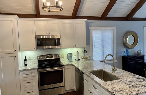 Big Canoe House | Breathtaking lake views, steps from beach, golf, and clubhouse. Renovated home!
